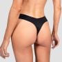 Comfy Seamless Bottoms 3Pack Black - GymBeam XXL