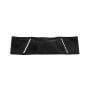 Compact Running Belt Black - GymBeam L