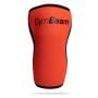 Conquer Neoprene Knee Support Red - GymBeam M