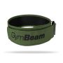 CORE Fitness Belt Green - GymBeam L