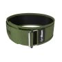 CORE Fitness Belt Green - GymBeam L