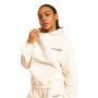 Women‘s Serenity Hoodie Ivory - BeastPink XL