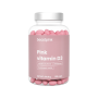 Pink Vitamin D3 2000 IU - BeastPink 120 caps