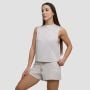 Women’s Agile Tank Top Desert - GymBeam XS