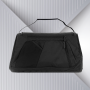 Gym Rat Duffle Bag Black - GymBeam single_variant