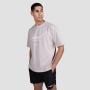 Earned T-shirt Gray - GymBeam XXL