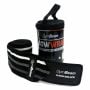 Elbow Wrap - GymBeam black