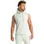 Essential Tank Top Hoodie Moon Grey - STRIX XL