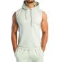 Essential Tank Top Hoodie Moon Grey - STRIX XL