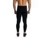 Men‘s Essential Leggings Black - STRIX XL
