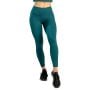 Women‘s Essential Leggings Deep Teal - STRIX XL