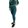 Women‘s Essential Leggings Deep Teal - STRIX XL