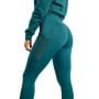 Women‘s Essential Leggings Deep Teal - STRIX XL