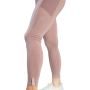 Women‘s Essential Leggings Mauve - STRIX S