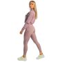 Women‘s Essential Leggings Mauve - STRIX S