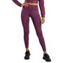 Women‘s Essential Leggings Plum - STRIX M