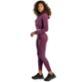 Women‘s Essential Leggings Plum - STRIX M