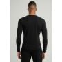 Essential Long Sleeve T-Shirt Black - STRIX XXXL