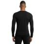 Essential Long Sleeve T-Shirt Black - STRIX XXXL