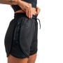 Women‘s Essential Shorts Black - STRIX L