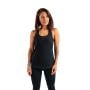 Women‘s Essential Tank Top Black - STRIX M