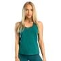 Women‘s Essential Tank Top Deep Teal - STRIX S