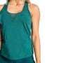 Women‘s Essential Tank Top Deep Teal - STRIX S