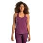 Women‘s Essential Tank Top Plum - STRIX S