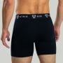Men‘s Essential Boxers 2Pack Black - STRIX XL