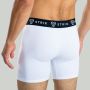 Men‘s Essential Boxers 2Pack White - STRIX XL