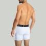 Men‘s Essential Boxers 2Pack White - STRIX XL