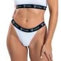 Essential Thongs 2Pack White - STRIX M