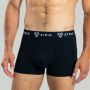 Men‘s Essential Trunks 2Pack Black - STRIX XXXL
