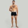 Men‘s Essential Trunks 2Pack Black - STRIX XXXL