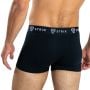 Men‘s Essential Trunks 2Pack Black - STRIX XXXL