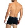 Men‘s Essential Trunks 2Pack Black - STRIX XXXL