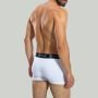 Men‘s Essential Trunks 2Pack White - STRIX L