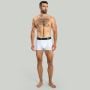Men‘s Essential Trunks 2Pack White - STRIX L