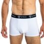 Men‘s Essential Trunks 2Pack White - STRIX L