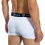 Men‘s Essential Trunks 2Pack White - STRIX L