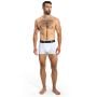 Men‘s Essential Trunks 2Pack White - STRIX L