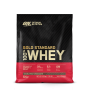 100% Whey Gold Standard - Optimum Nutrition 4540 g - double rich chocolate