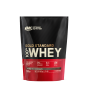 100% Whey Gold Standard - Optimum Nutrition 4540 g - double rich chocolate