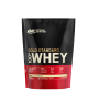 100% Whey Gold Standard - Optimum Nutrition 4540 g - double rich chocolate