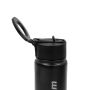 MagnetGrip Bottle Black 500 ml - GymBeam single_variant