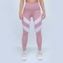 Women‘s Fave Leggings Dusty Rose - GymBeam Dusty rose - XS