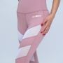 Women‘s Fave Leggings Dusty Rose - GymBeam Dusty rose - XS