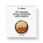 FIT Ready to Eat Italian Style Chicken with Pasta - GymBeam 420 g
