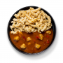FIT Ready to Eat Italian Style Chicken with Pasta - GymBeam 420 g