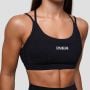 FIT Sports Bra Black - GymBeam L